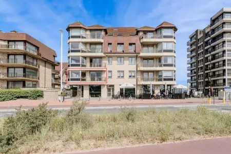 PLAZA A1/A1A02, Appartement 4 personnes à Oostduinkerke - Photo 16