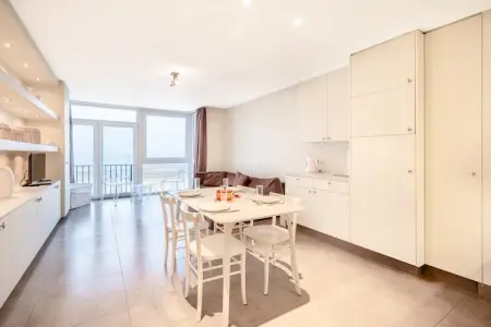 BRITANNI/BRIT0601, Appartement 5 personnes à Oostduinkerke - Photo 9