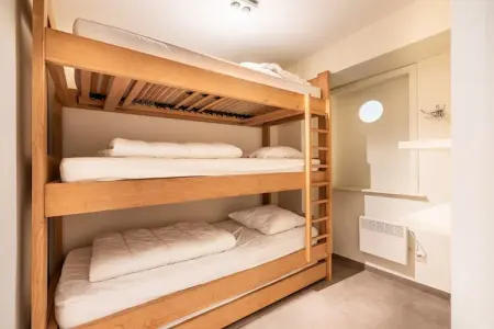 BRITANNI/BRIT0601, Appartement 5 personnes à Oostduinkerke - Photo 12