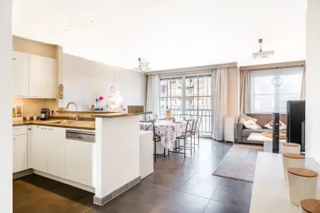 GAUQKL/GAUL3, Appartement 4 personnes à Oostduinkerke - Photo 9