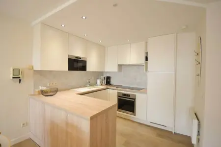 PLAZA I/1822, Appartement 4 personnes à Oostduinkerke - Photo 1