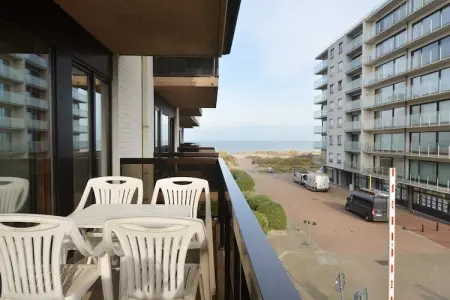 PLAZA I/1822, Appartement 4 personnes à Oostduinkerke - Photo 3