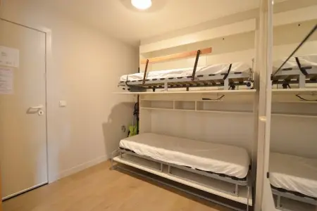 PLAZA I/1822, Appartement 4 personnes à Oostduinkerke - Photo 4