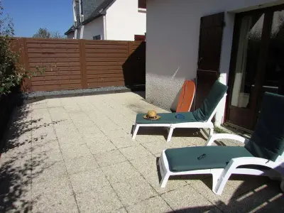 Villa à Erdeven, CLOS DES DUNES Erdeven - Maisonnette 3 pièces - 32 m² - Piscine - N°808202