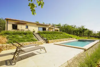 Maison à Vers,Gite de Chantecoucou - Piscine privative et vue imprenable 1015228 N°987293