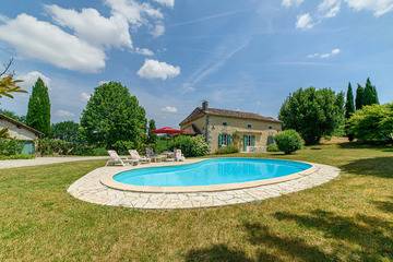 Location Maison à Beaugas,La Maison de Beaugas - Avec piscine dans le pays des bastides 1016135 N°987309