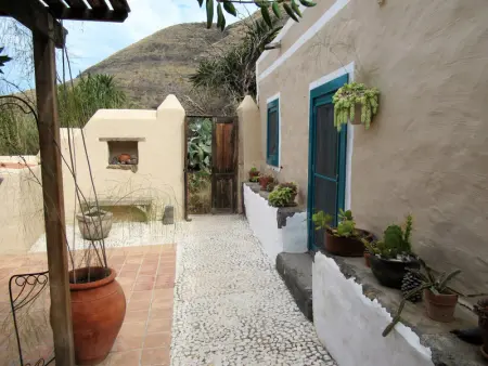 Maison avec piscine privée, WiFi et jardin à Agaete - Photo 13