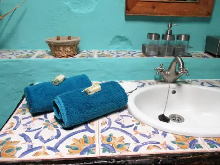 Maison avec piscine privée, WiFi et jardin à Agaete - Photo 19