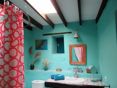 Maison avec piscine privée, WiFi et jardin à Agaete - Photo 20