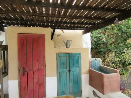 Maison avec piscine privée, WiFi et jardin à Agaete - Photo 22