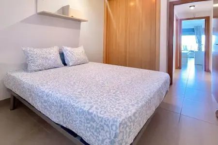 Mirador Playa Serena III, Appartement 5 personnes à Roquetas de Mar - Photo 3