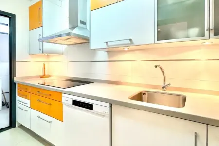 Mirador Playa Serena III, Appartement 5 personnes à Roquetas de Mar - Photo 14