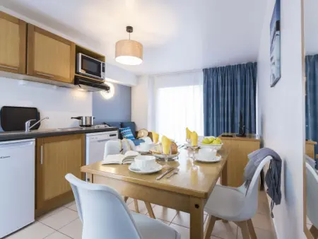 Résidence Odalys Référence Les Bains, Appartement 4 personnes à Trégastel - Photo 5