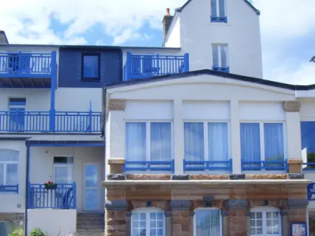 Résidence Odalys Référence Les Bains, Appartement 4 personnes à Trégastel - Photo 7