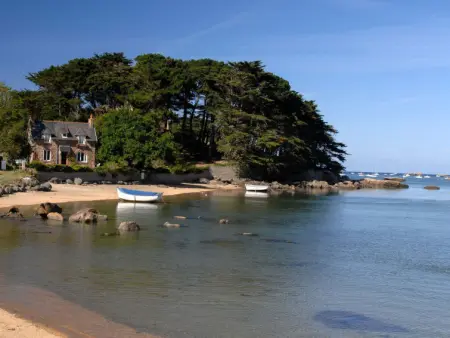 Résidence Odalys Référence Les Bains, Appartement 4 personnes à Trégastel - Photo 9