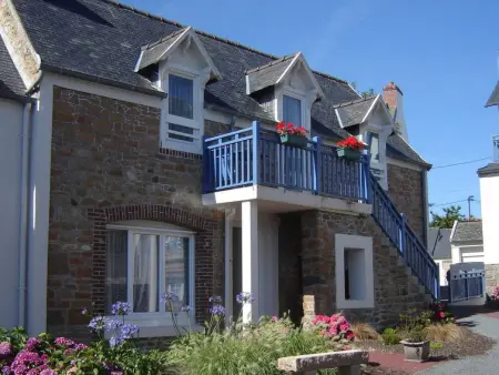 Résidence Odalys Référence Les Bains, Appartement 4 personnes à Trégastel - Photo 10
