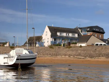 Résidence Odalys Référence Les Bains, Appartement 4 personnes à Trégastel - Photo 11