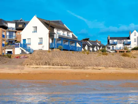 Résidence Odalys Référence Les Bains, Appartement 4 personnes à Trégastel - Photo 14