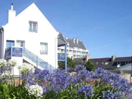 Résidence Odalys Référence Les Bains, Appartement 4 personnes à Trégastel - Photo 15