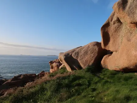 Résidence Odalys Référence Les Bains, Appartement 4 personnes à Trégastel - Photo 21