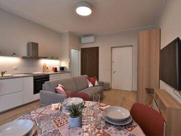Location Appartement à Mailand,Pirelli Central Station Apartment IT3900.255.1 N°987493