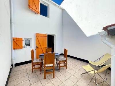 Maison à Bretignolles sur Mer, Maison 3 pièces avec piscine chauffée & tennis, proche mer - L987520