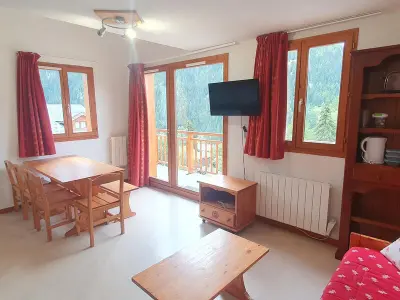 Appartement à Valfréjus, Charmant 3 pièces pour 6 personnes à Valfréjus, proche pistes - L987525