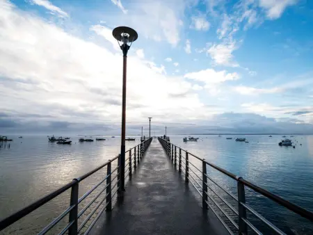 Belle maison à 50m de la plage et proche commerces - Photo 1