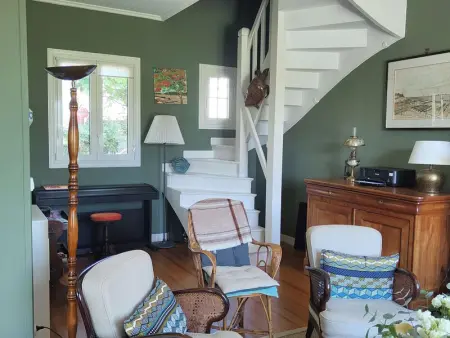 Belle maison à 50m de la plage et proche commerces - Photo 5