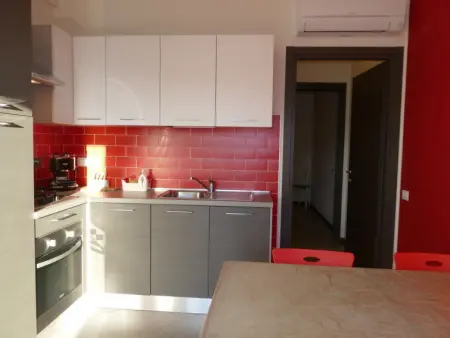 Antica Torre, Appartement 4 personnes à Civezza - Photo 2