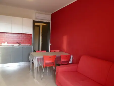 Antica Torre, Appartement 4 personnes à Civezza - Photo 4