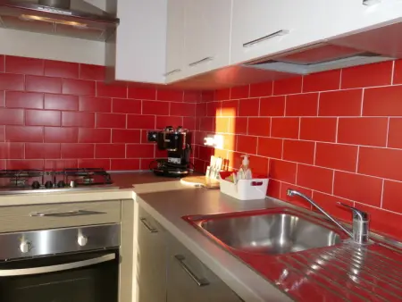 Antica Torre, Appartement 4 personnes à Civezza - Photo 5