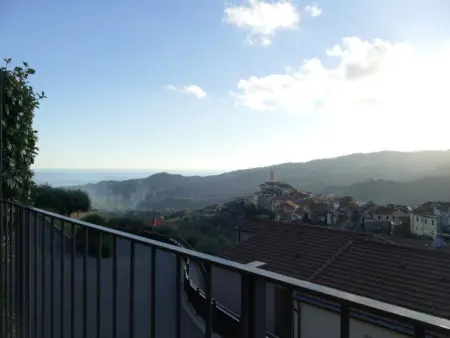 Antica Torre, Appartement 4 personnes à Civezza - Photo 7