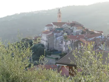 Antica Torre, Appartement 4 personnes à Civezza - Photo 15