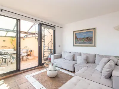 Appartement à Rom: Historisches Zentrum, Panoramic Terrace Trestevere - N°987611