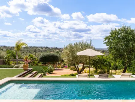 Maison spacieuse avec piscine privée et climatisation à Pòrtol - Photo 1