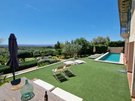 Maison spacieuse avec piscine privée et climatisation à Pòrtol - Photo 2