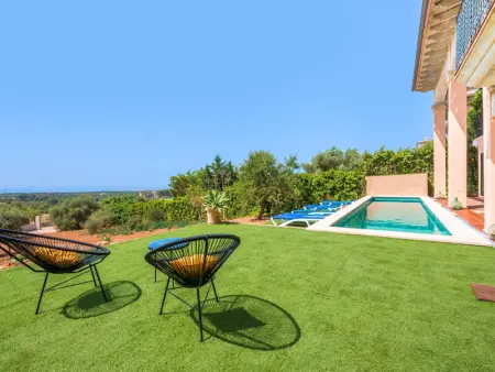 Maison spacieuse avec piscine privée et climatisation à Pòrtol - Photo 3