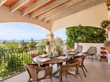 Maison spacieuse avec piscine privée et climatisation à Pòrtol - Photo 4