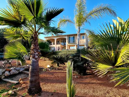 Maison spacieuse avec piscine privée et climatisation à Pòrtol - Photo 5