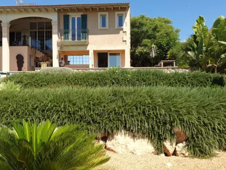 Maison spacieuse avec piscine privée et climatisation à Pòrtol - Photo 6