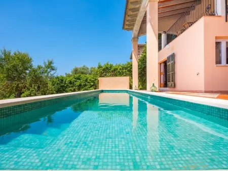 Maison spacieuse avec piscine privée et climatisation à Pòrtol - Photo 7