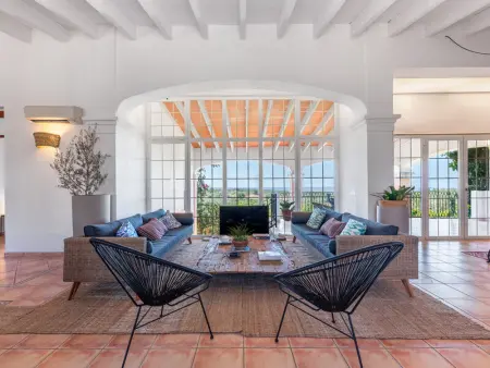 Maison spacieuse avec piscine privée et climatisation à Pòrtol - Photo 9