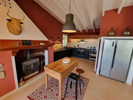 Maison spacieuse avec piscine privée et climatisation à Pòrtol - Photo 13