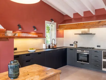 Maison spacieuse avec piscine privée et climatisation à Pòrtol - Photo 14