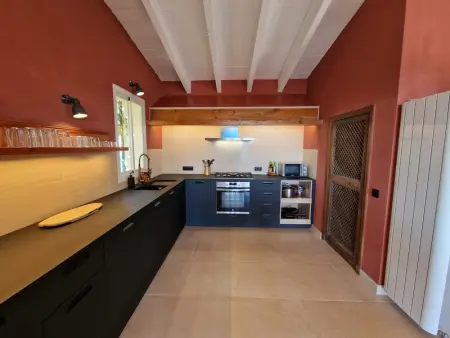 Maison spacieuse avec piscine privée et climatisation à Pòrtol - Photo 16