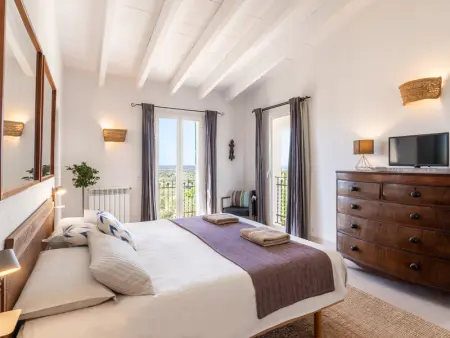 Maison spacieuse avec piscine privée et climatisation à Pòrtol - Photo 18