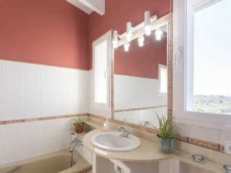 Maison spacieuse avec piscine privée et climatisation à Pòrtol - Photo 19