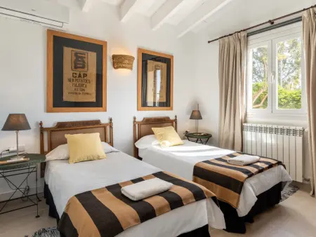 Maison spacieuse avec piscine privée et climatisation à Pòrtol - Photo 20