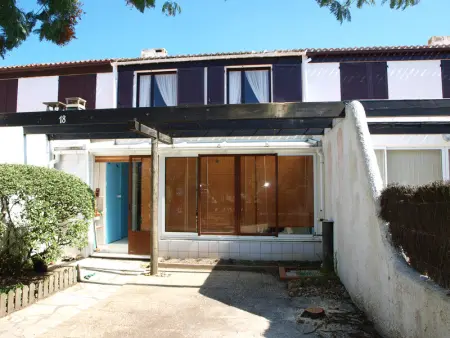 Maison à Saint Jean de Monts, Vacances à Saint-Jean-de-Monts : Pavillon intime 6 pers., proche plage et commerces - L987638